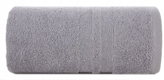 Gala Katen Handdowek 30x50 cm - Zilverkleurig