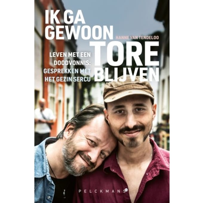 Ik Ga Gewoon Tore Blijven - Hanne Tendeloo