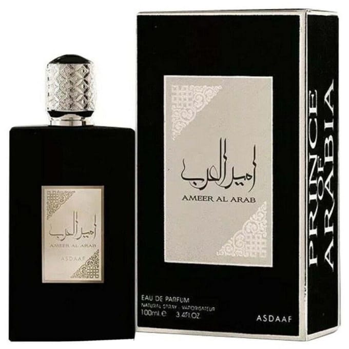 Eau de Parfum Lattafa Eau de Parfum voor Heren Ameerat Al Arab