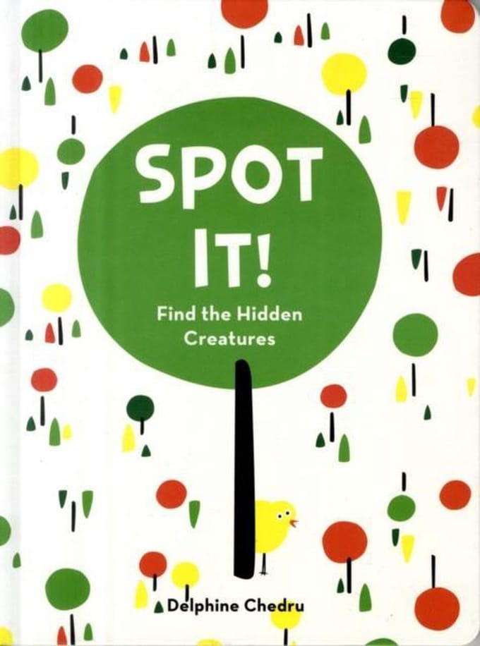 Spot It! Find the Hidden Creatures