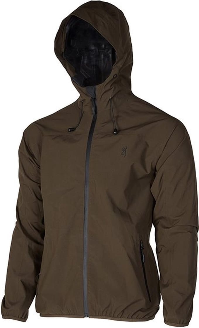 BROWNING Jachtjas Ultimate Compact Groen Maat S
