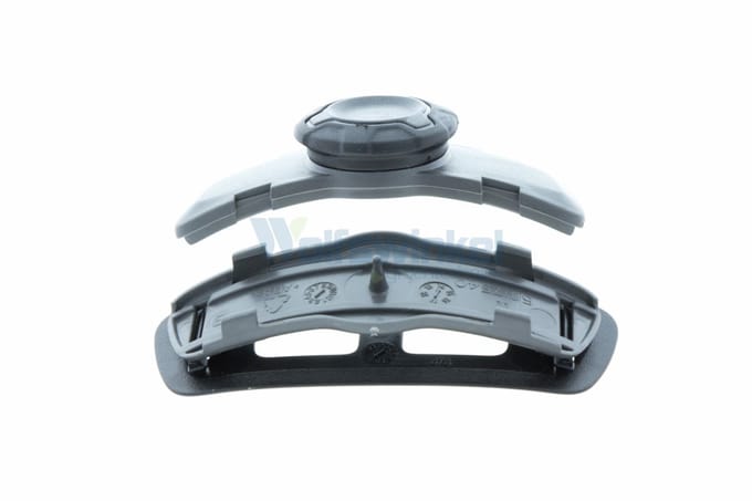 Husqvarna draaiknop kit voor h300 helm