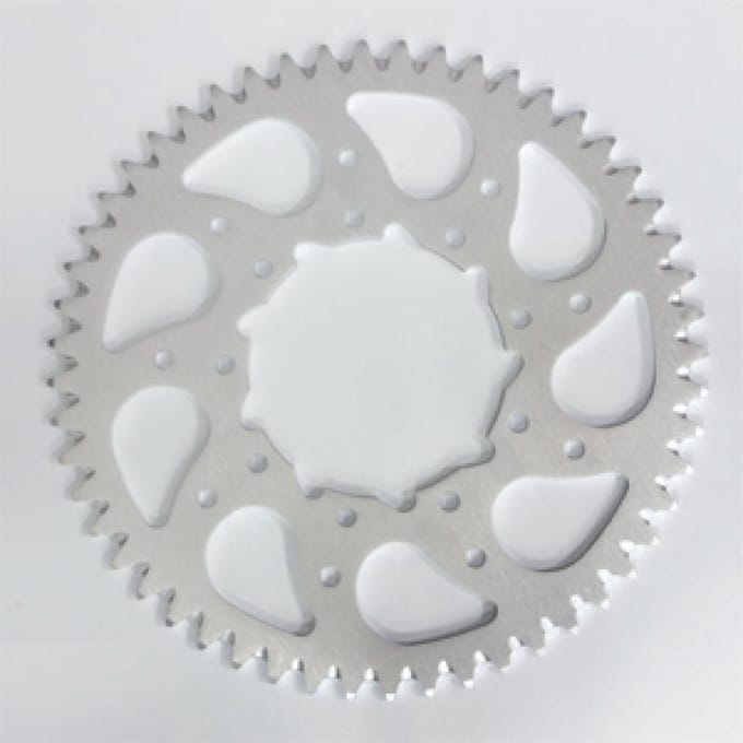 Achtertandwiel Sifam voor Motor TM 144 En 2T Enduro 2008 tot 2012 Nieuw