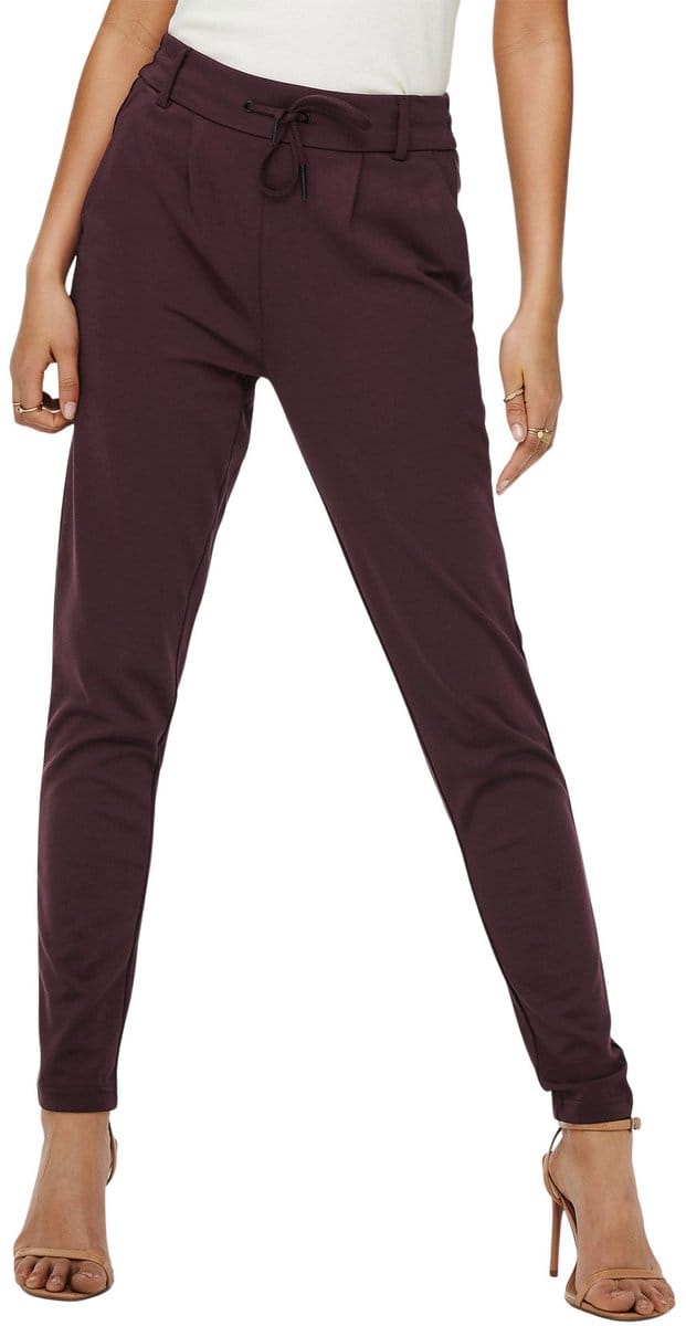 ONLY - ONLPOPTRASH EASY COL PANT PNT NOOS Dames Broek