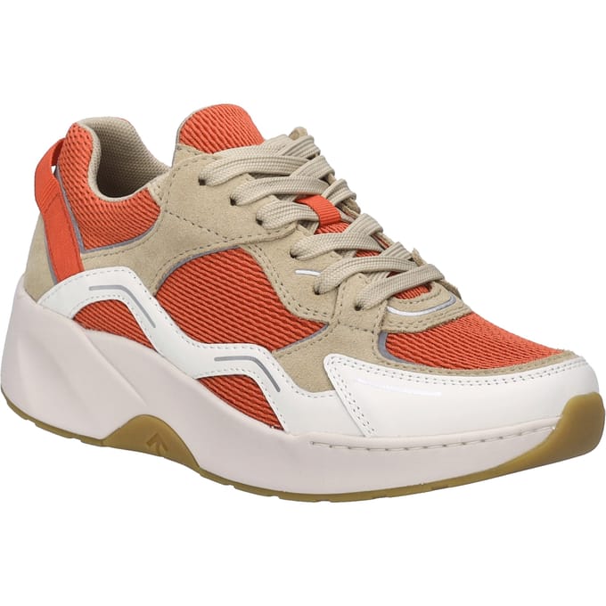 JOSEF SEIBEL Dames Sneaker Lissi 13 in wit