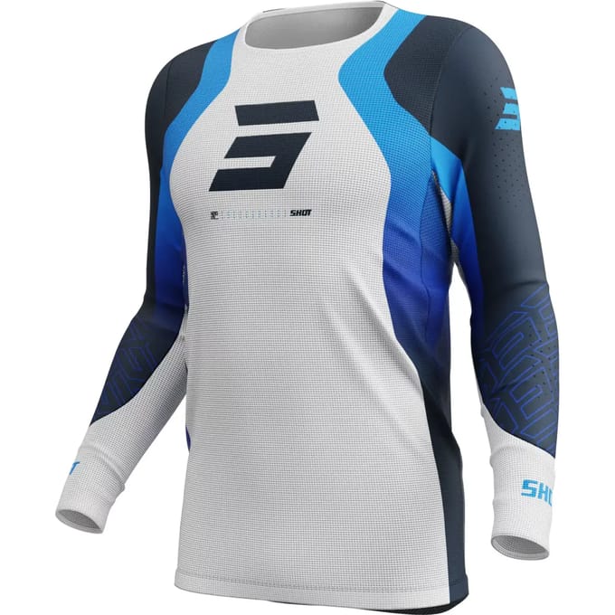 Motorcross trui Shot Race Gear Aerolite