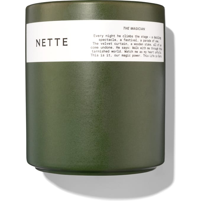 Nette NYC The Magician Scented Candle
