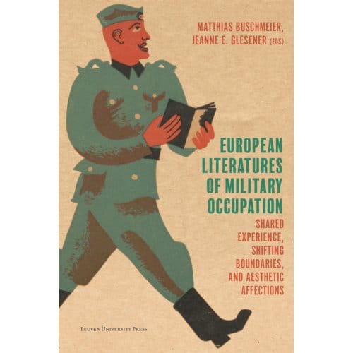 European Literatures Of Military Occupation