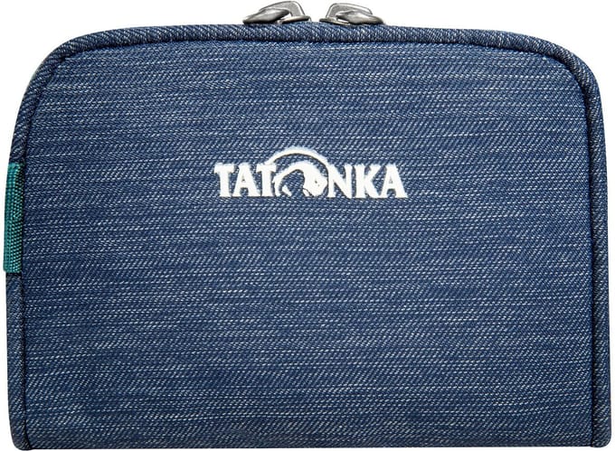 Tatonka Big Plain Portemonnee Blauw