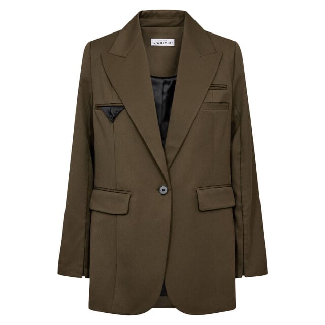 Haute L'Amitié Blazer hl10177 premiere