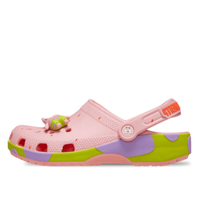 Crocs Classic Clog SpongeBob SquarePants Patrick Star - Maat 45-46