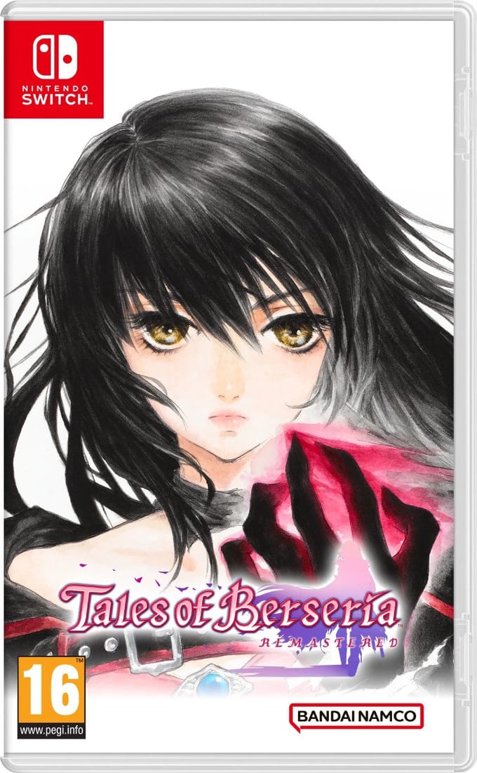 Tales of Berseria Remastered - Nintendo Switch - RPG