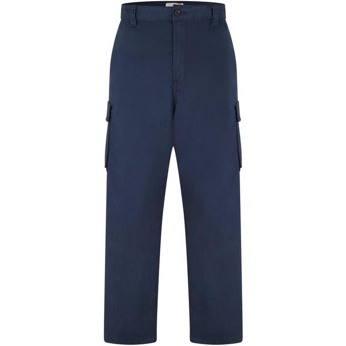 Timberland Heren Brookline Cargo Broek (Donker Saffier)