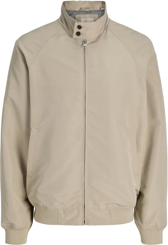 JACK&JONES - JWHRALPH HARRINGTON JACKET - Heren - Buitenjassen