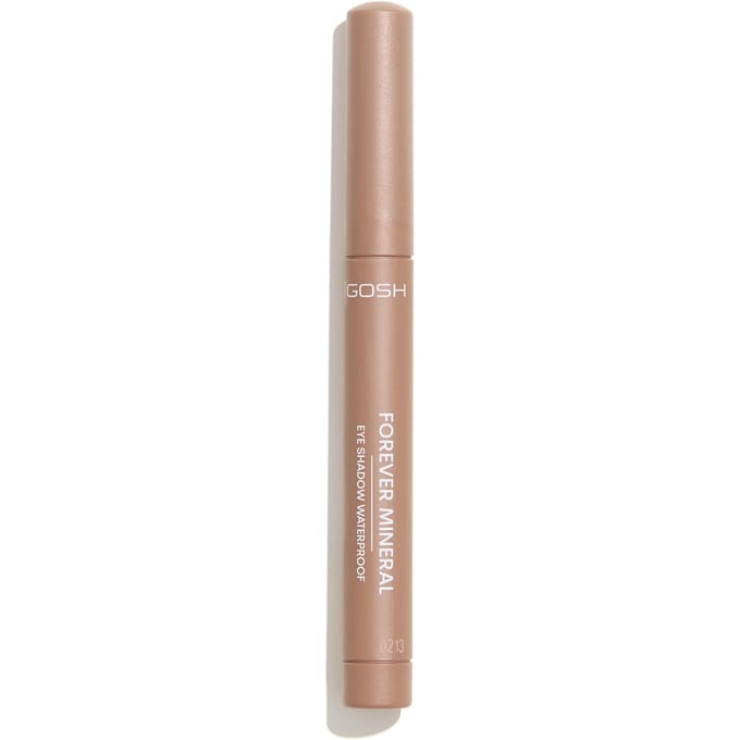 GOSH Forever Mineral Matte Eye Shadow Matt Brown 013 1.4 g