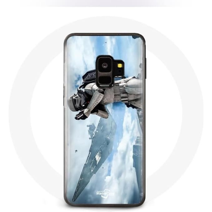 Samsung Galaxy S9 hoesje Star Wars Battlefront