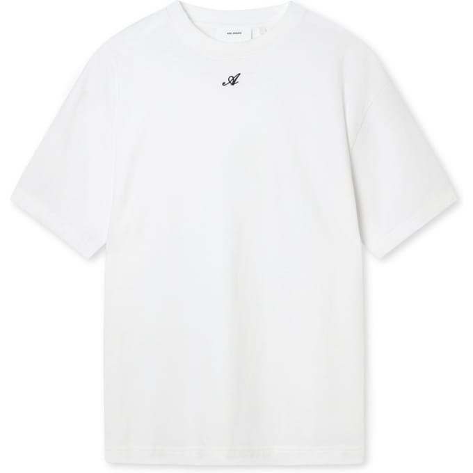 Cosmo Logo Washed Loose Fit T-shirt