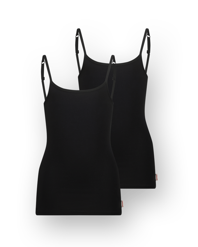 Top Girls-singlet-2pack