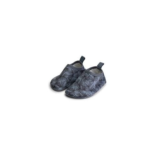 Prénatal kinder zwemschoenen bladeren Dark Milky Blue 24/25 heren