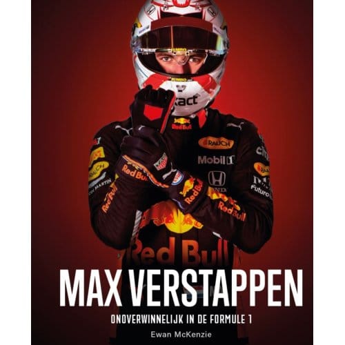 Max Verstappen - Ewan Mckenzie