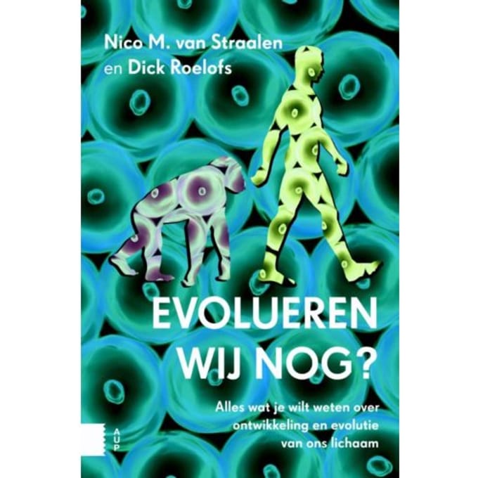 Evolueren Wij Nog? - Nico M. van Straalen