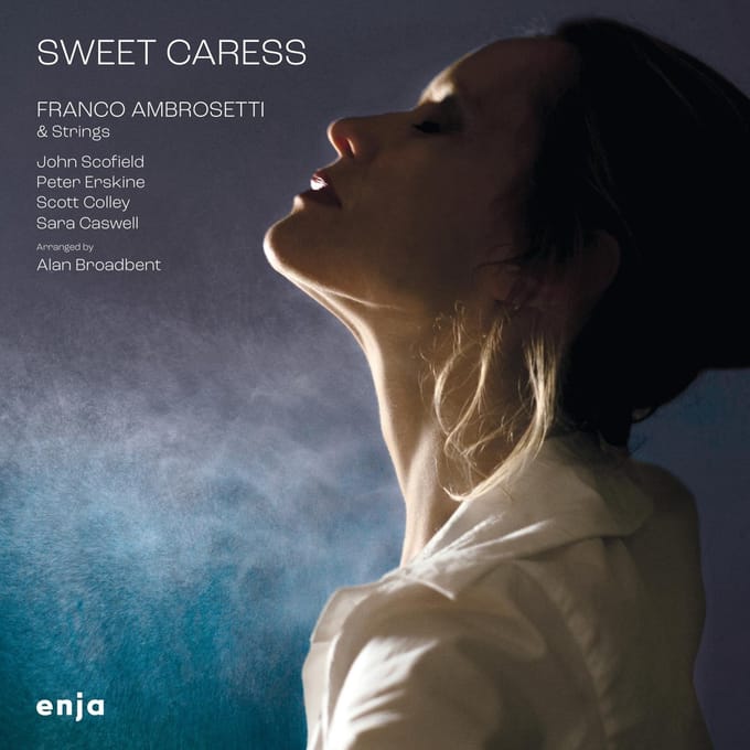 Franco Ambrosetti - Sweet Caress (CD)