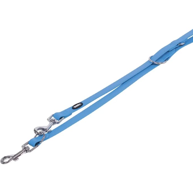 Nobby trainingslijn cover geel - 200 x 2,0 cm