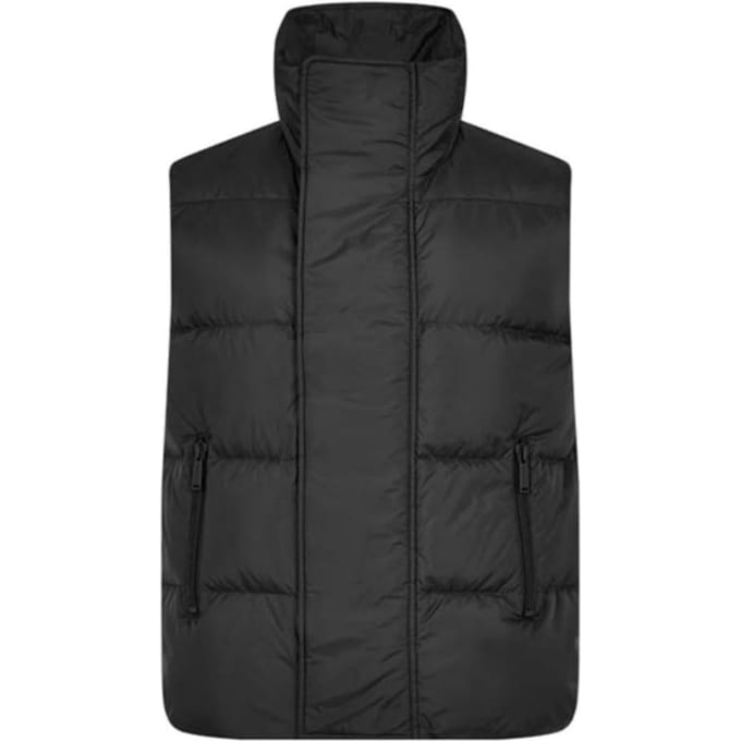 Dsquared2 Zwarte Donsjas