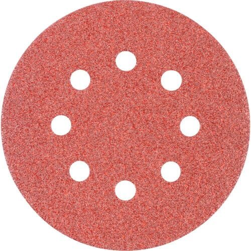 PFERD TOOLS 45017006 Excenterschuurpapier Korrelgrootte (num) 60 (Ø) 125 mm 25 stuk(s)