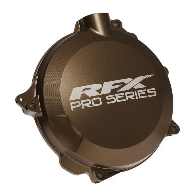Couvre-carter motocyclette d'embrayage RFX KTM 125 EXC Pro