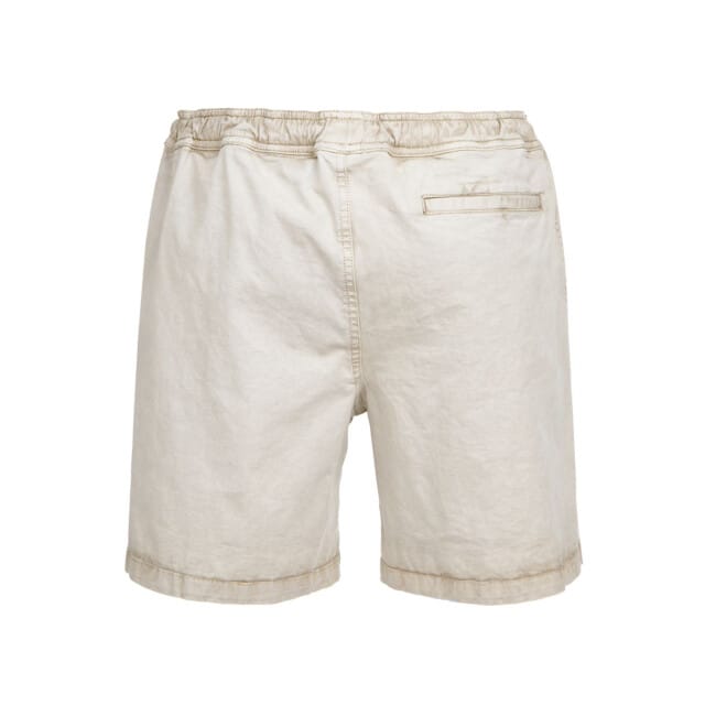 Brunotti - Alec - Korte Broek Feather Grey - Heren - Summer Look - XL