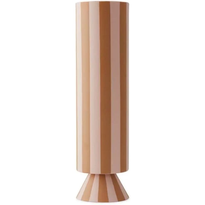 OYOY - Toppu Vaas High - Caramel/Rose