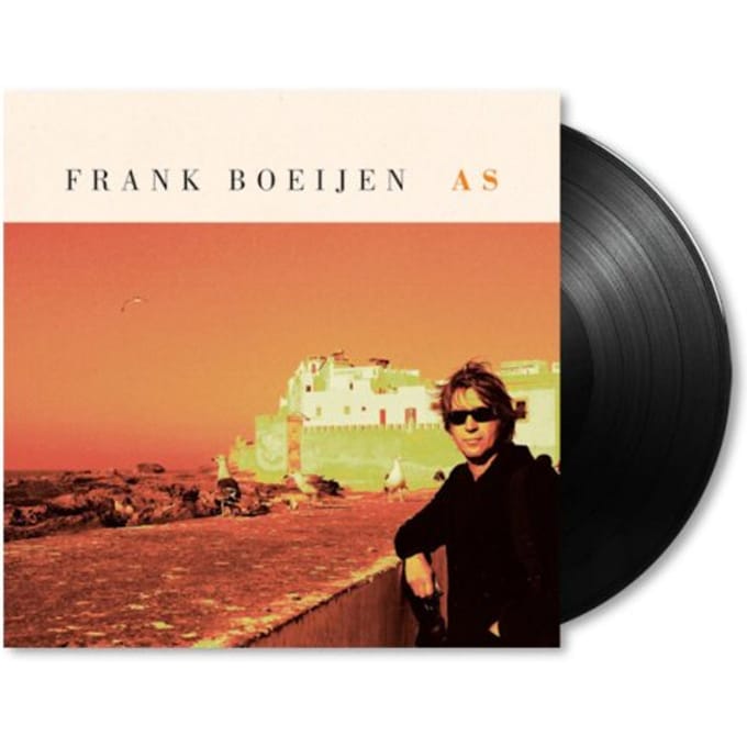 As - Frank Boeijen