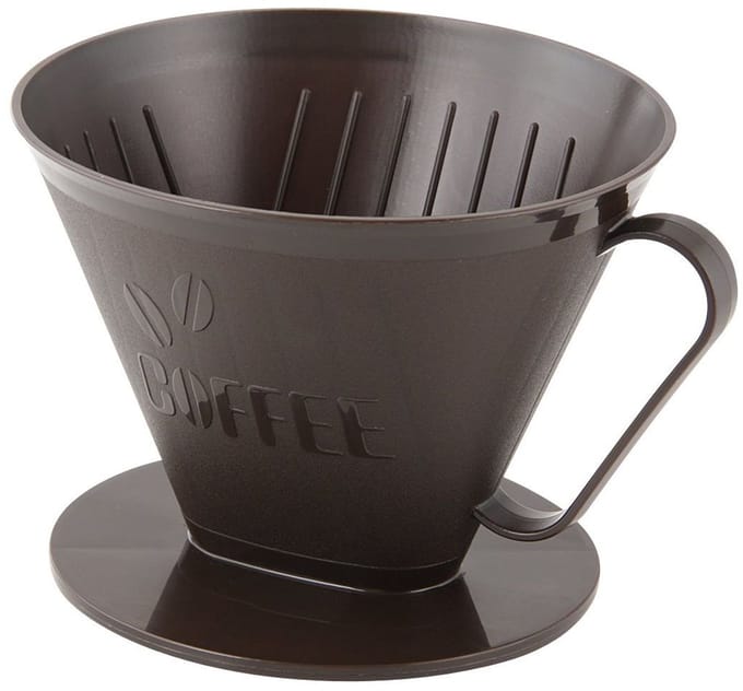 Universele koffiefilterhouder Fackelmann