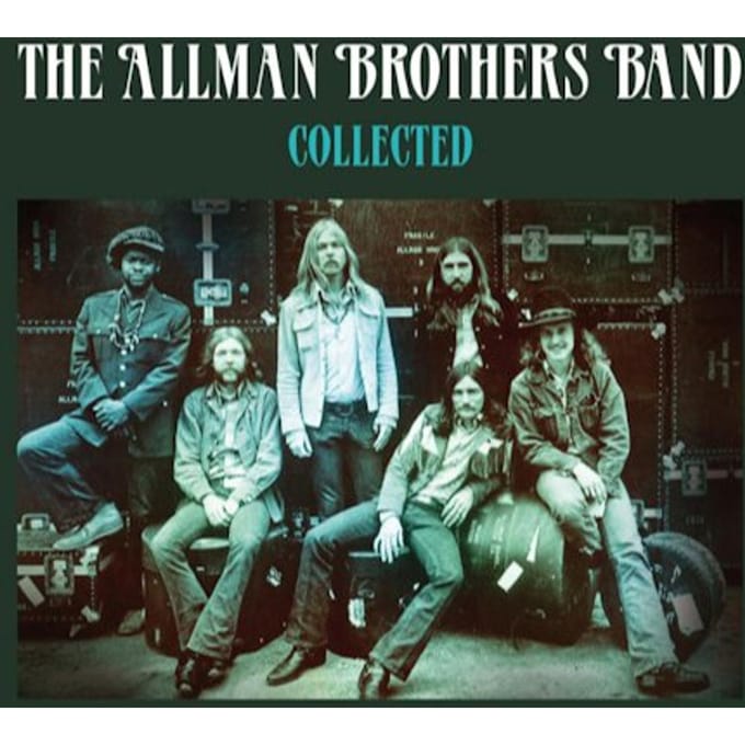 Collected - The Allman Brothers Band