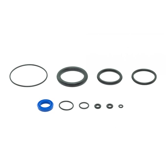 Bikeyoke Divine Sl O-ring Zilver