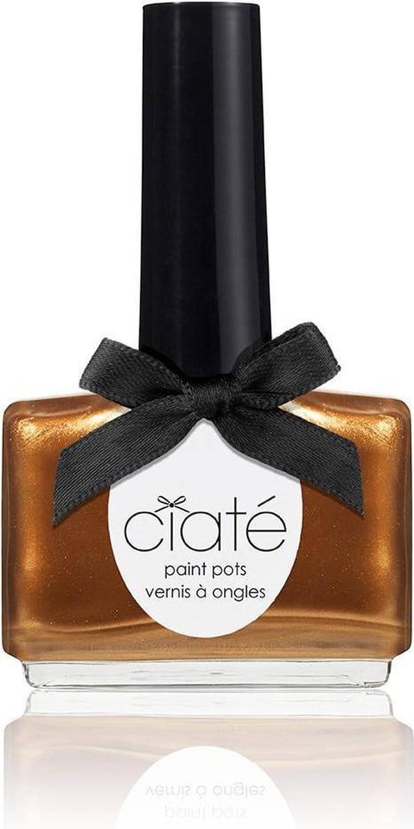 Ciate Nagellak 13.5 ml PP029 Gold Digga