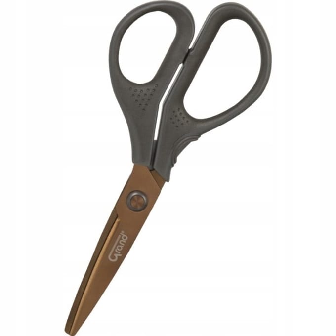 Titanium Schaar 17,5 cm Grand GR-9700 - Scherpe 3D Bladen