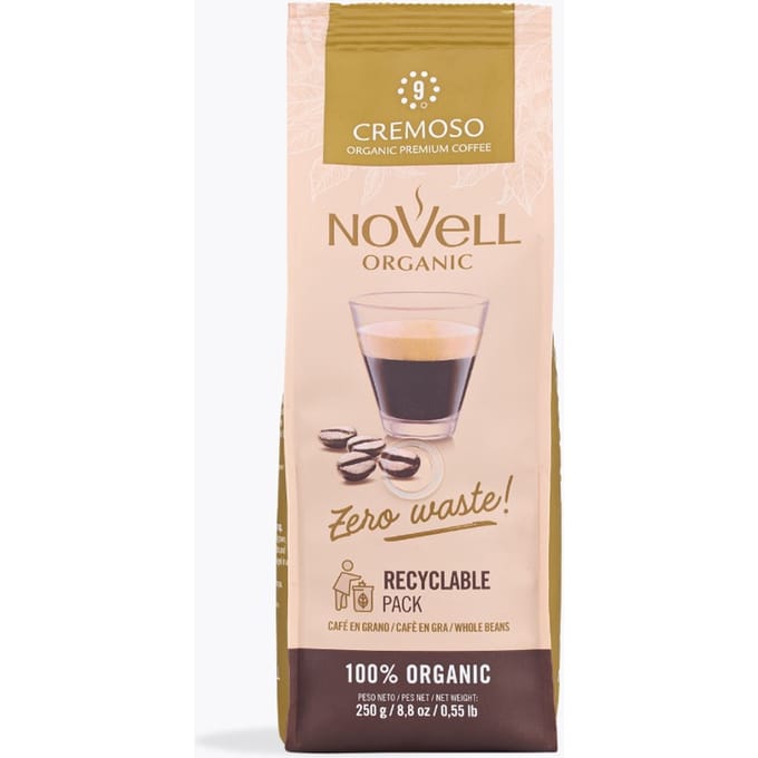 Novell Zero Waste Cremoso Bio 250g