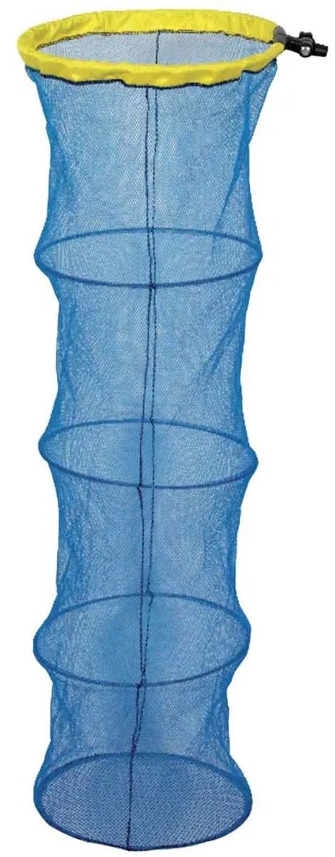 Colmic Star Net Leefnet Blauw 200 cm
