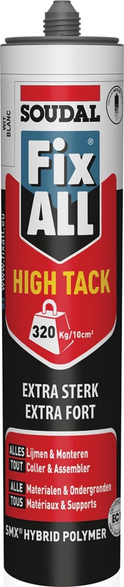 Soudal Fix All High Tack Beige 290 mL