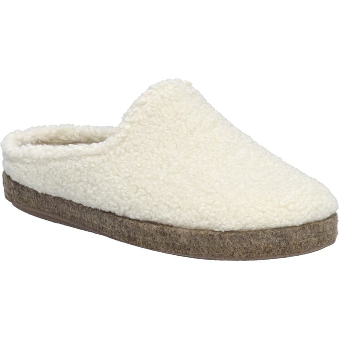JOSEF SEIBEL Dames Slipper Lara 02 in wit