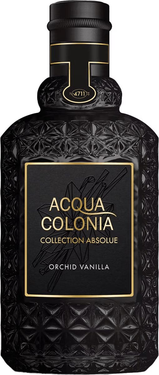 4711 Acqua Colonia Absolue Orchid Vanilla edp 100ml