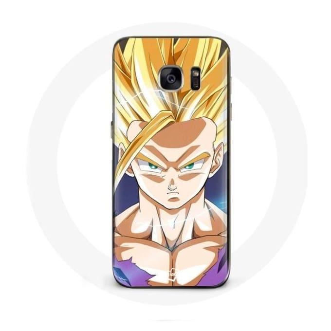 Coque Samsung Galaxy S7 Manga Dragon Ball Z Gohan