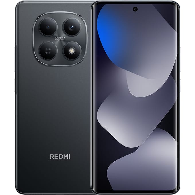 Xiaomi Redmi Note 15 4G - 8GB/256GB - Zwart