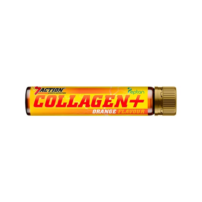 3Action Collagen+ - doos 21x25ml 21x25 Drinkbare ampoules