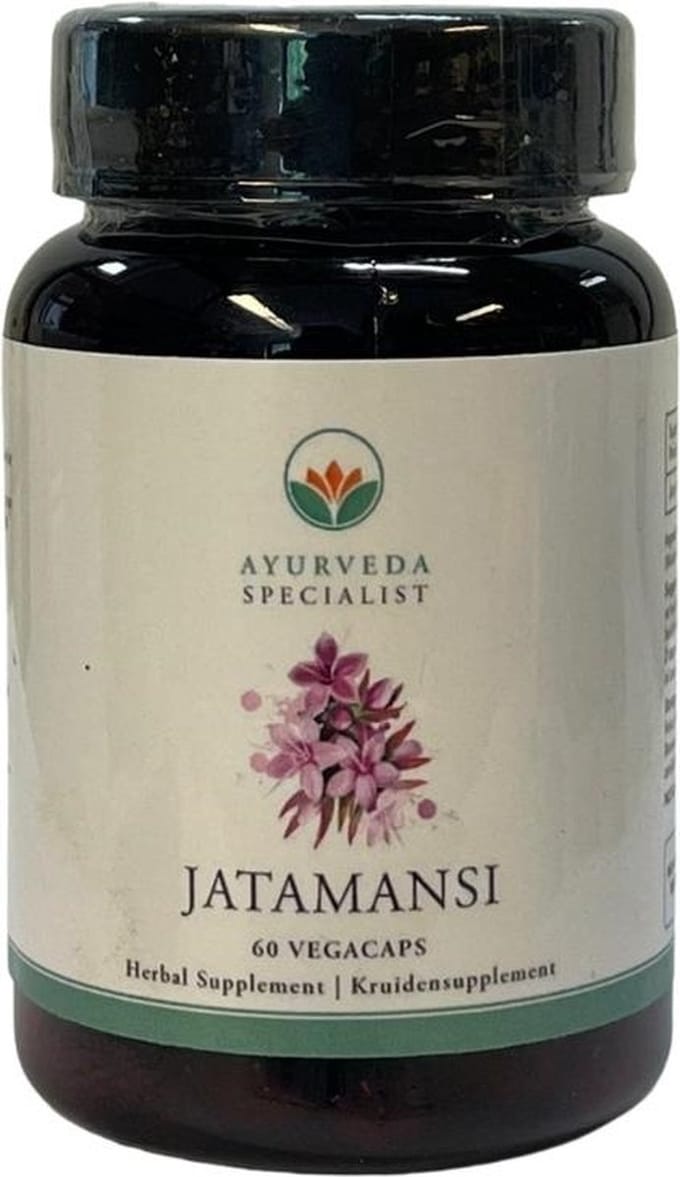 Ayurveda Specialist - Jatamansi - Supplement