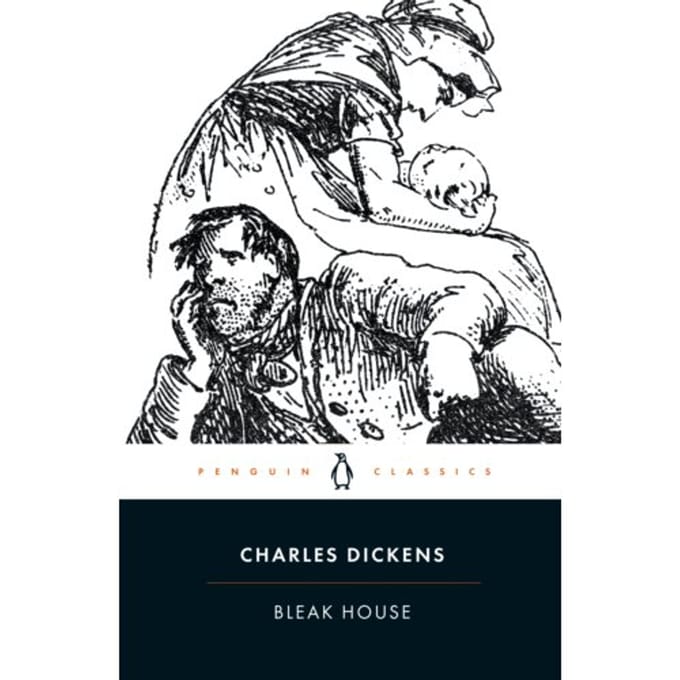 Bleak House - Penguin Classics - Charles Dickens
