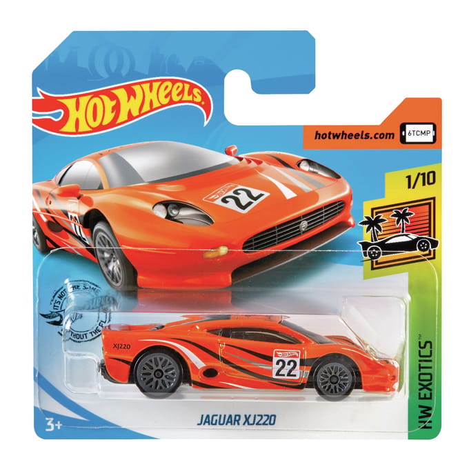 Hot Wheels Die Cast Auto's Assorti