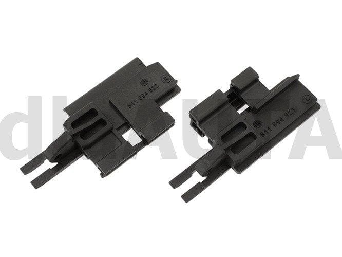 MODECAR BMW E39/E53 - Snelheidsmeterset - 1995-2004 - Vervangend